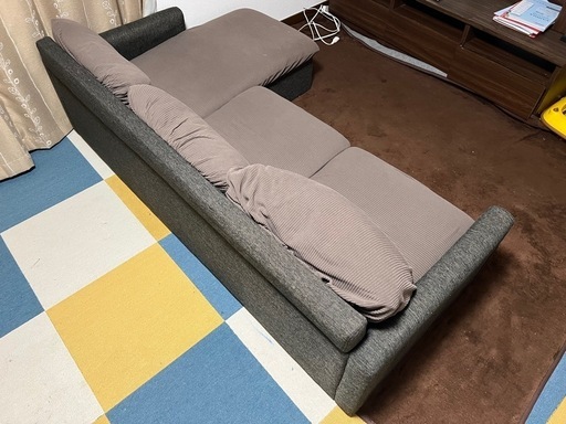 家具 ソファ 3人掛けソファ
