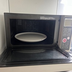 【中古】電子レンジの画像