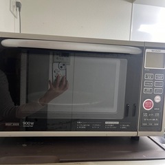 【中古】電子レンジ