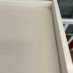 KATOJI WHITE ベビーベッドの画像