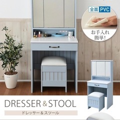 ドレッサー 定価1.9万