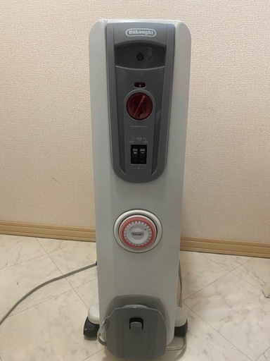 DeLonghi オイルラジエターヒーター