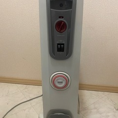 DeLonghi オイルラジエターヒーター
