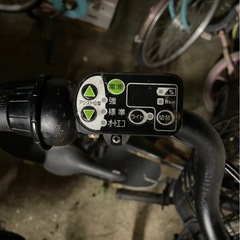 電動アシスト自転車の画像