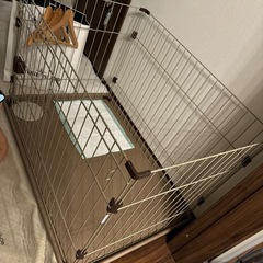 犬ゲージ⭐︎1ヶ月のみ使用