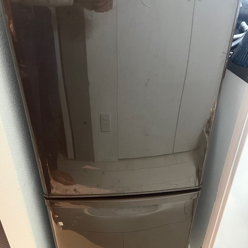 【中古】冷蔵庫
