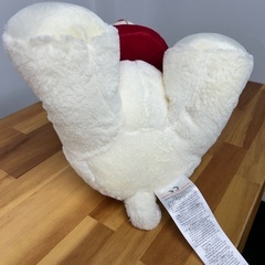 Ferrari  ぬいぐるみ　くま(ハート)の画像