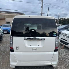 ホンダNBOX 平成26年車　85,520kmの画像