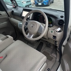 ホンダNBOX 平成26年車　85,520kmの画像