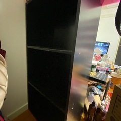 差し上げます　　カラーボックス