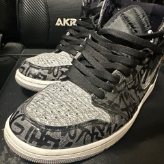 AIR JORDAN 1 Rebellionaire 29cm