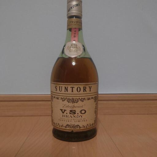 SUNTORY 1級ブランデー お取引決定時に半額