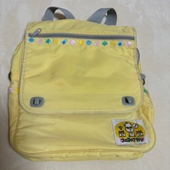 コロコロクリリン　リュックサック