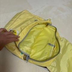 コロコロクリリン　リュックサックの画像