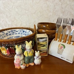 カレー＆サラダセット5客