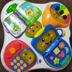 フィッシャープライス 知育玩具