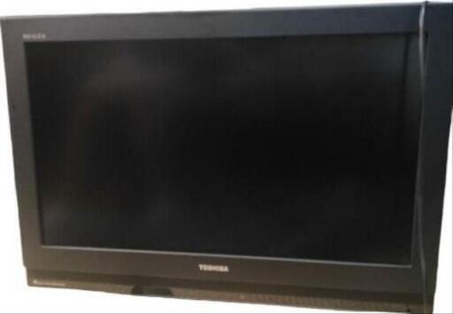 東芝REGZA 32型液晶テレビ 32H3000 リモコン有り