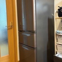 2017年式　Panasonic 冷蔵庫
