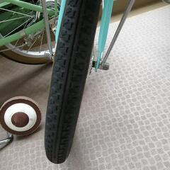 ②最終値下げ!美品!18インチ自転車大日産業製2020年8月購入23680円→5800円→4800円の画像