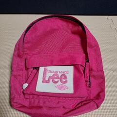 Lee ×StompStamp キッズリュック
