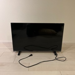 32インチテレビ