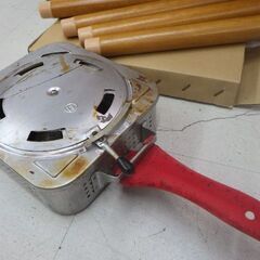 マルハ　マメタンこたつ　あんか付　HD-S型　豆炭炬燵　￥10,780税込の画像