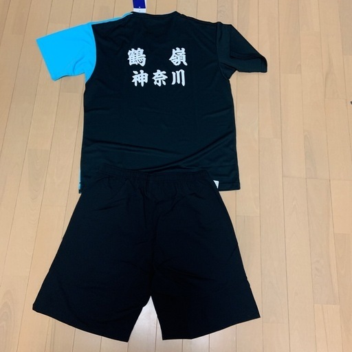 高校名入りバドミントンユニフォーム