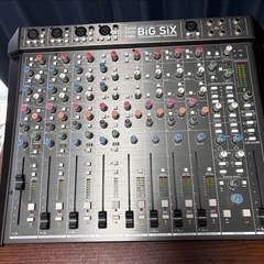 Solid State Logic BIG SiX