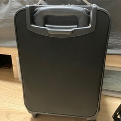 【値下げ】キャリーケースの画像