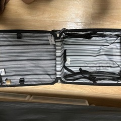 【値下げ】キャリーケースの画像