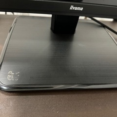 　（決定済）  フルHDモニター　31.5インチ　iiyamaの画像
