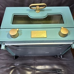 決定‼️★家庭用トースターの画像