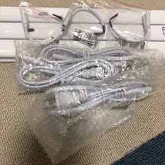 照明器具 新品 蛍光灯 ベースライト LED 3本の画像