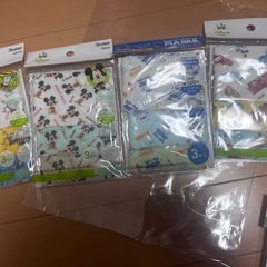 子供用　マスク10セットの画像