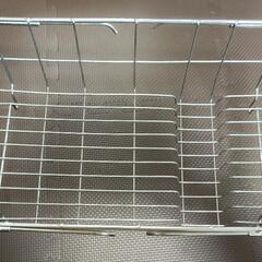 水切りラックの画像