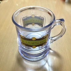 バタービール　　ジョッキの画像