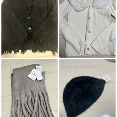 GRL 未使用品7点