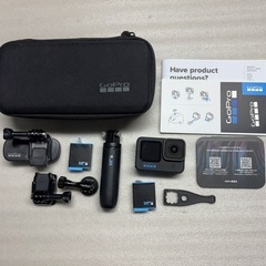 終了GoPro10BLACK