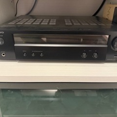 ONKYO ネットワークAVレシーバー NR-365の画像