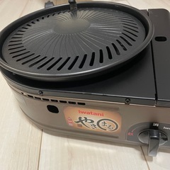 イワタニ＊やきまる　美品の画像