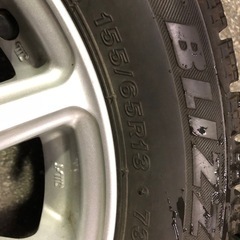 155/65R13 BS VRX 2019年の画像