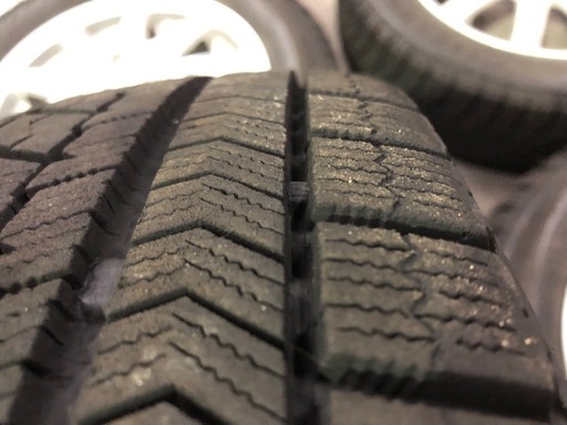 155/65R13 BS VRX 2019年