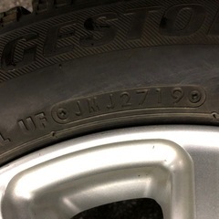 155/65R13 BS VRX 2019年の画像