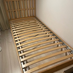 IKEA シングルベッドフレーム