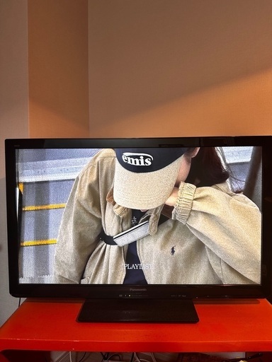 Panasonic 37インチ液晶テレビ譲ります