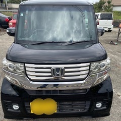 車検R8.10 N-BOX H24年式 走行距離約10.5万キロ 