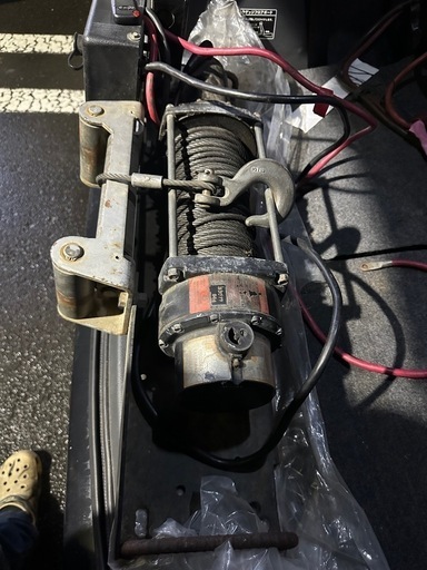 パーツ WARN    5000