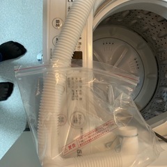 ☆美品☆ 洗濯機 YWM-T60H1 2022年製  ☆配送も行っております☆の画像