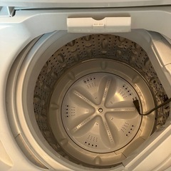 ☆美品☆ 洗濯機 YWM-T60H1 2022年製  ☆配送も行っております☆の画像