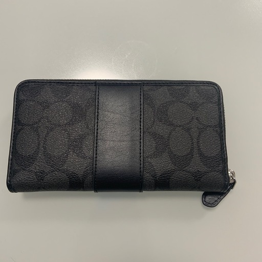 coach長財布
